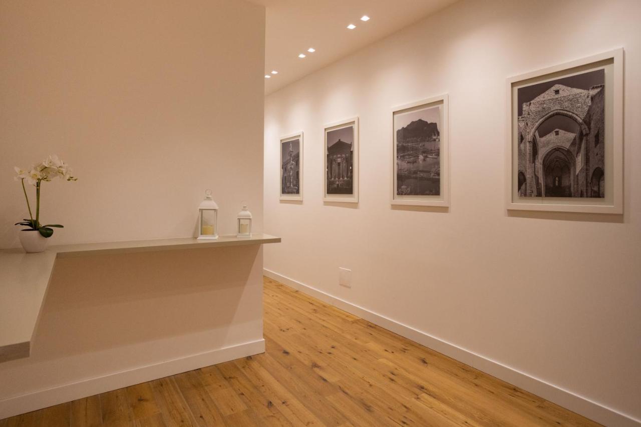 Luxury Bnb Liberta Palermo Exterior photo